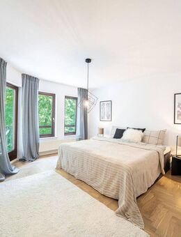 Sehr helle 3-Zimmerwohnung. Frisch renoviert - Ludwigsburg