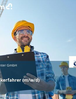Reachstackerfahrer (m/w/d) - Bremen