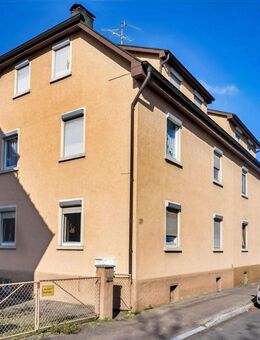 Attraktive Kapitalanlage: Dreifamilienhaus in zentraler Lage von Pfullingen - Pfullingen