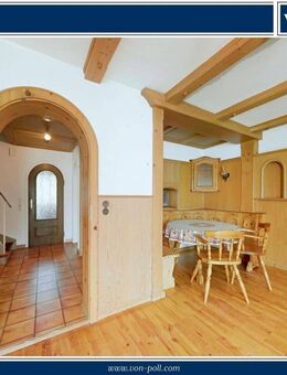 Heimkommen & Wohlfühlen - Schönes Mittelhaus mit Garten - Wolfratshausen