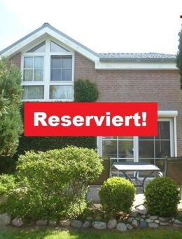 LIEBLINGSORT INSELFREUDE! Ferienappartement im Reihenhausstil im beliebten Bojendorf - Fehmarn