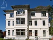 2-Raum-Wohnung in historischer Villa in Seebad Heringsdorf - Heringsdorf (Mecklenburg-Vorpommern)