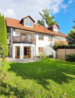 Ihr Familiendomizil mit viel Platz und Wohlfühlambiente in ruhiger Lage - Hohenbrunn