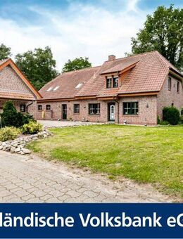 Landhaus - in idyllischer Alleinlage in Haren - Haren (Ems)