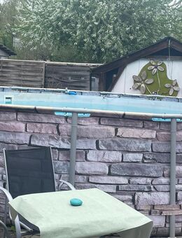 Poll 4×4 Meter 20 Tausend Liter - Worms