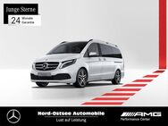 Mercedes V 300, 2.5 lang t Easy-Pack ° el Türen, Jahr 2023 - Heide