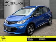 Opel Ampera, e Ultimate Winterpaket hinten, Jahr 2020 - Niederahr