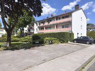 Charmante, helle 2-Zimmer-Wohnung mit Balkon in einem ruhigen und gepflegten Mehrfamilienhaus. - Haan