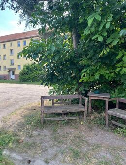 helle 3-Raum-Wohnung mit Blick ins Grüne - Gielow