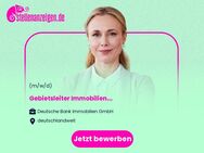 Gebietsleiter (d/m/w) Immobilien (bundesweit) - Berlin Mitte