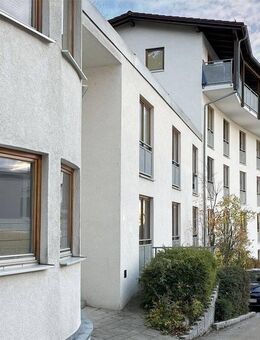 Attraktives Wohnungspaket: Vier vermietete Wohnungen in zentraler Lage - Bogen