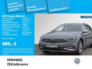 VW Passat Variant, 2.0 TDI Alltrack AppConnect, Jahr 2022 - Ottobrunn