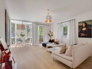 Wunderschöne Maisonette-Wohnung mit Garten, Stellplatz & unvermietet - Berlin