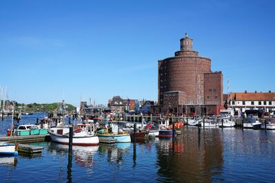 Barrierefreies Wohnen am Yachthafen Eckernförde