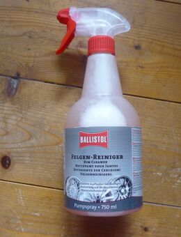 BALLISTOL FELGENREINIGER - Burghaun