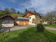 Mehrgenerationenhaus im beliebten Wohngebiet Dornauer Feld mit Anbau aus 1996 - Schongau
