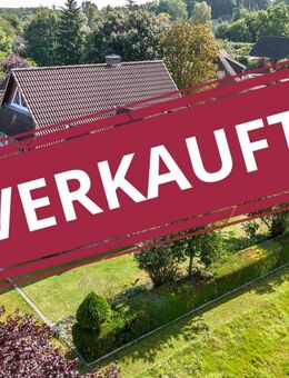 Ihr neues Zuhause mit Wohlfühlgarantie! Stilvoll wohnen in Bispingen - Bispingen