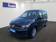 VW Caddy 2.0 TDI Maxi Trendline Garantie Start-Stop 5 Sitzer Navi Tempomat 4 Season - Wolfsburg