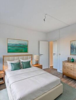 Das 2x2! 2. Etage I 2-Zimmer-Wohnung I Balkon + 1.000 EUR Möbelgutschein*! - Chemnitz