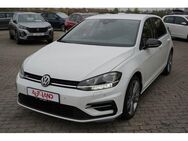 VW Golf VII 1.5 TSI R-Line AAC Standhzg Sitzhzg Tem - Sandersdorf Brehna