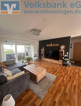 Schöne drei-Zimmerwohnung im Zentrum von Löningen zu vermieten - Löningen