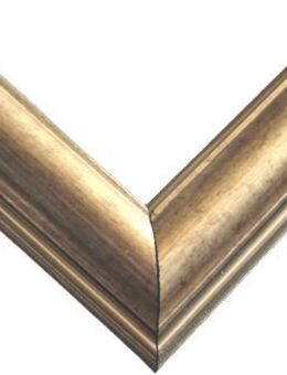 Leerrahmen Bilderrahmen-Holz-Barock-Sondermaße-alle Größen möglich 412 Gold - Holzminden