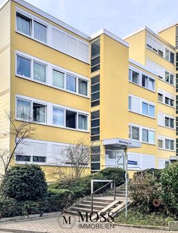 Solide Kapitalanlage in Umkirch: Vermietete 1-Zimmer-Wohnung zu verkaufen - Umkirch