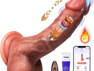 Dildo für Frauen mit App/ Analvibrator - Dresden