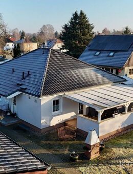 Platz für Familie, Arbeit und Leben - Architektenhaus mit Garten - Hohen Neuendorf