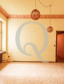 Altbauklassiker mit Potenzial - 5 Zimmer zum individuellen Ausbau - Berlin