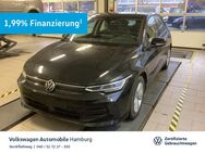 VW Golf, 1.5 VIII eTSI Life, Jahr 2024 - Hamburg