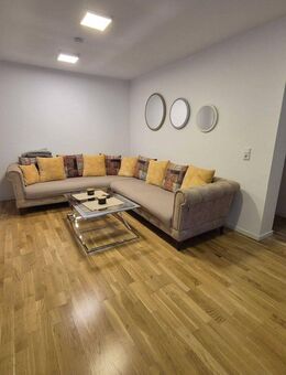 Geräumige Erdgeschosswohnung in Darmstadt mit Balkon - Darmstadt