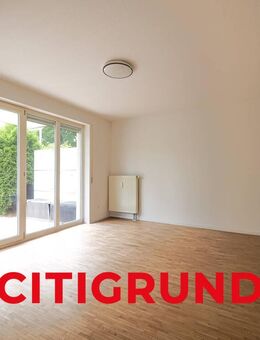 Neufahrn - Gemütliche 2-Zimmer-Wohnung mit sonniger Gartenterrasse - Bezugsfrei - Neufahrn (Freising)