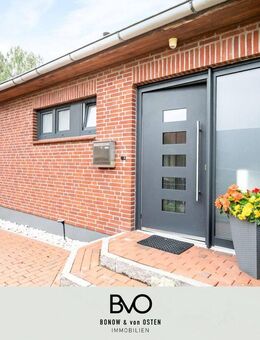 Traumhafter Bungalow mit Feldblick - Ihr neues Zuhause in Top-Zustand - Lehmkuhlen