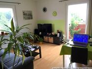 Gemütliche, zentrumsnahe Altbauwohnung mit zwei Balkonen - Jena