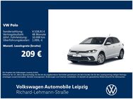 VW Polo, 1.0 l TSI Style CLIMA, Jahr 2022 - Leipzig