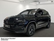 Skoda Karoq, SPORTLINE 1 5 110KW AUTOMAT Sportline, Jahr 2022 - Düsseldorf