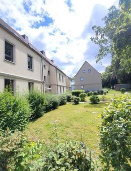 2-Zimmer Wohnung mit Balkon in Lehndorf - Braunschweig