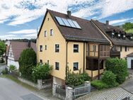 Außergewöhnliches Anwesen mit Bauplatz - Pleinfeld