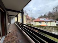 Haus-im-Haus-Flair mit Bergblick - Stilvolle Maisonettewohnung im Herzen von Bad Reichenhall - Bad Reichenhall