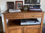Sideboard - Eiche massiv - nur noch bis 24.5.25 - Feucht