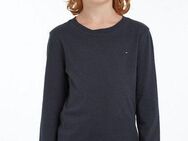 Tommy Hilfiger Langarmshirt BOYS BASIC CN KNIT L/S Kinder Kids Junior MiniMe,für Jungen