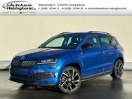 Skoda Karoq, 2.0 TSI Sportline Canton, Jahr 2020 - Castrop-Rauxel