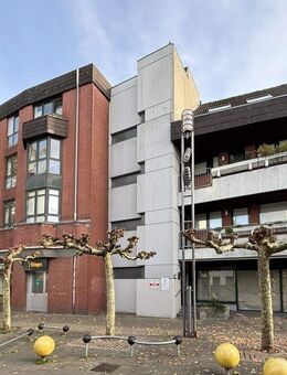 AllFa - Vielseitig nutzbare, barrierearme 200-m²-Einheit in bester Innenstadtlage von Viersen! - Viersen