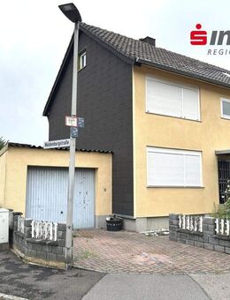 Doppelhaushälfte mit Garage in Merkstein - Herzogenrath