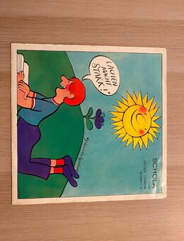 SCHALLPLATTE (Deutsch Literatur Klassen 7-9) - Leipzig Alt-West