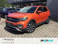 VW T-Cross, 1.0 Active Allwetter, Jahr 2022 - Bad Belzig