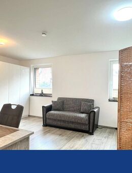 Attraktives 1-Zimmer-Apartment - ideal geschnitten und 2015 modern saniert - Düsseldorf