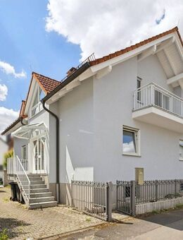 Sofort verfügbar: Top gepflegtes Einfamilienhaus mit neuer Wärmepumpe in Ober-Wöllstadt - Wöllstadt