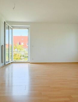 Hereinspaziert in Ihre neue Wohnung! - Zwickau